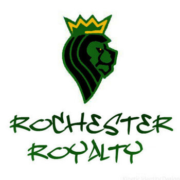 Rochester Royalty - 2009 cover art