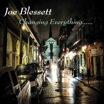 Changing Everything cover art