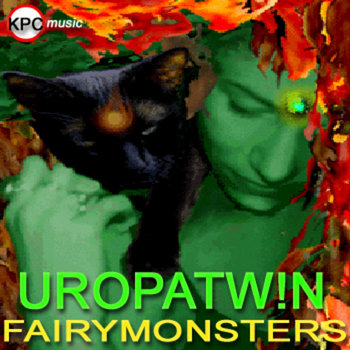 Fairymonsters cover art