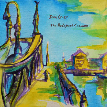 The Budapest Sessions - EP cover art