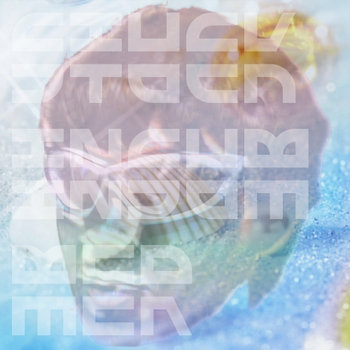stuck in summer EP cover art