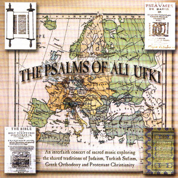 The Psalms of Ali Ufki cover art
