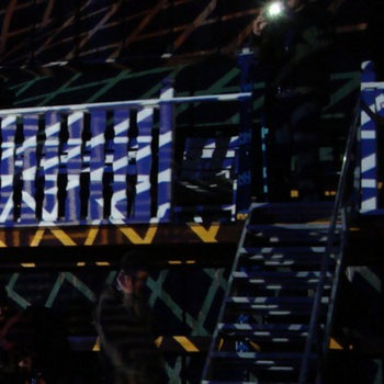 Live at the Avantgarde Festival 2011 cover art
