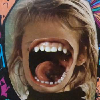 Secret Show EP cover art