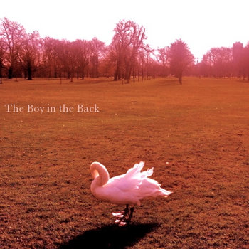 The Boy in the Back cover art