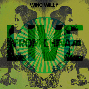 Live From China cover art