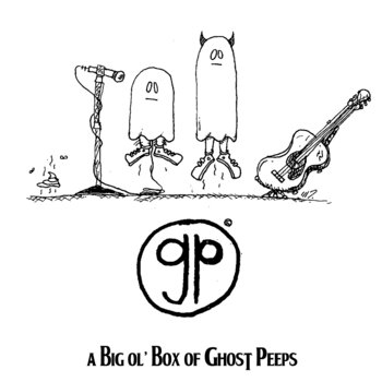 A Big Ol' Box of Ghost Peeps cover art