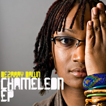 Chameleon EP cover art
