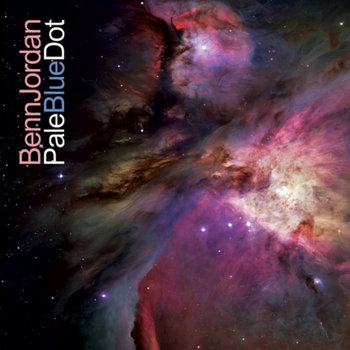 Pale Blue Dot cover art