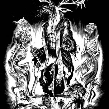 Winter's Agony cover art