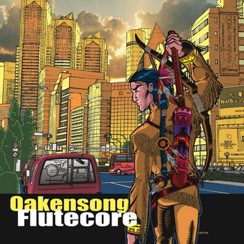 Flutecore cover art