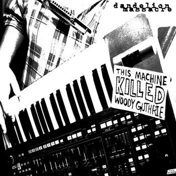 This Machine Killed Woody Guthrie cover art