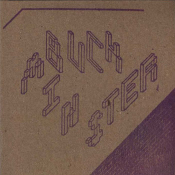 Buckminster cover art