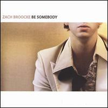 Be Somebody cover art