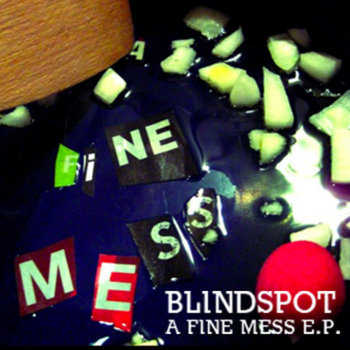 A Fine Mess EP cover art