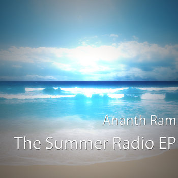 The Summer Radio EP cover art