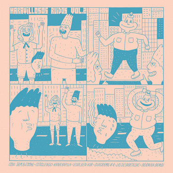 Maravillosos Ruidos Vol. 2 cover art