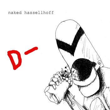 D - cover art