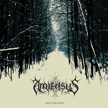 Restoration cover art