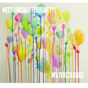 Watercolours cover art