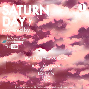 Saturn Day 1 cover art