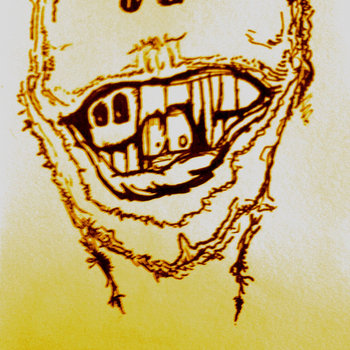 I CAN SMELL THAT YOU'RE RUSTED cover art