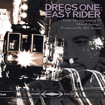 Easy Rider (single) cover art
