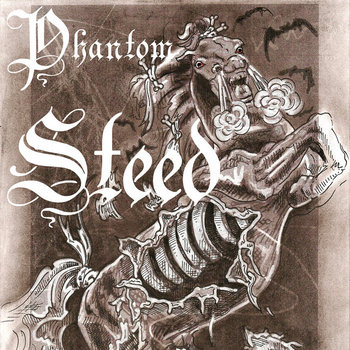 Three Black Marks cover art