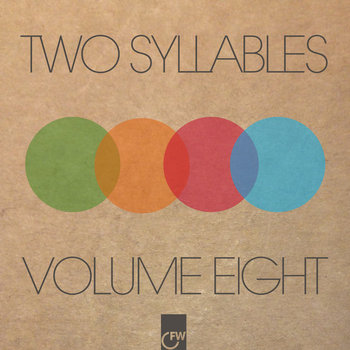 Two Syllables Volume Eight cover art