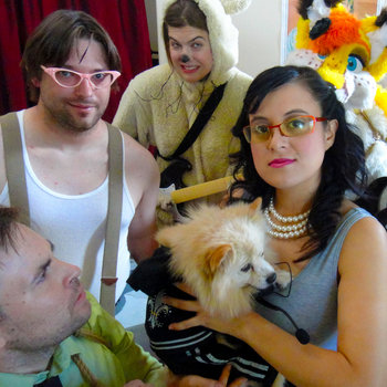 Forever Together - Parody of Never Getting Back Together cover art