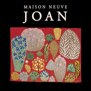 "Joan" cover art