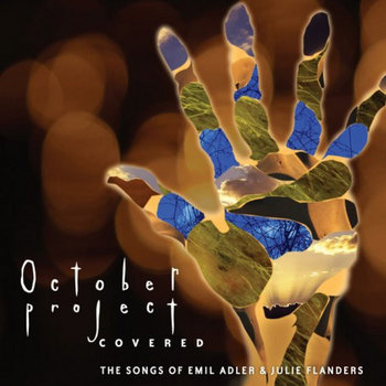 October Project Covered cover art