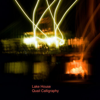 Lake House EP cover art