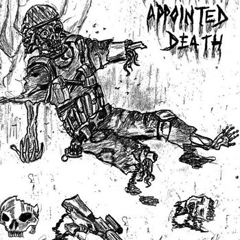 Politician Appointed Death PROMO cover art