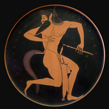 Pan Pipes Drone Samples cover art