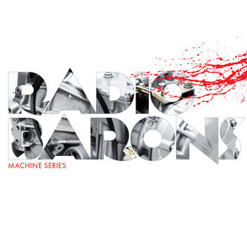 Machine Series cover art