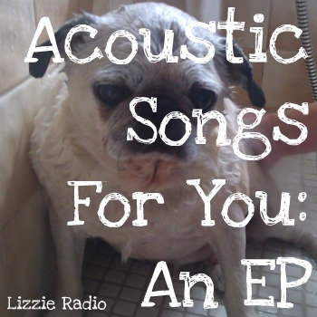 Acoustic Songs For You: An EP cover art