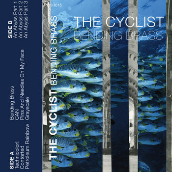Bending Brass cover art
