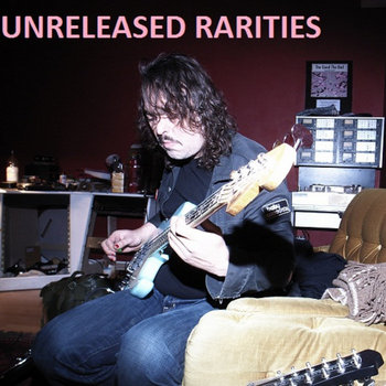 Unreleased Rarities Volume 1 cover art