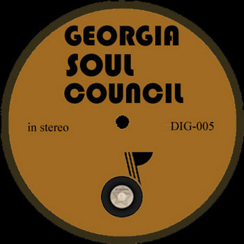 GEORGIA SOUL COUNCIL cover art