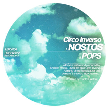 [USKY004] Nostos // Pops cover art