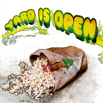Yard Is Open cover art