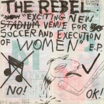 Exciting new venue for soccer and execution of women cover art
