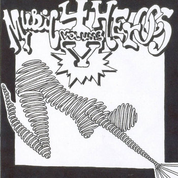 Music For Heroes Vol. V cover art