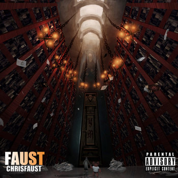 FAUST cover art