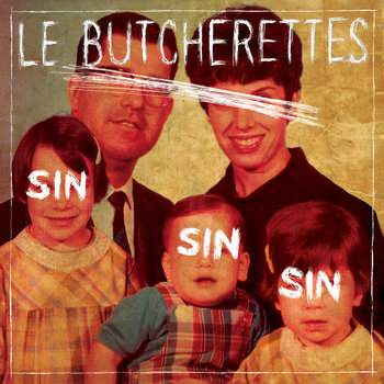 Sin Sin Sin cover art