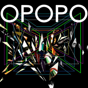 OPOPO EP cover art