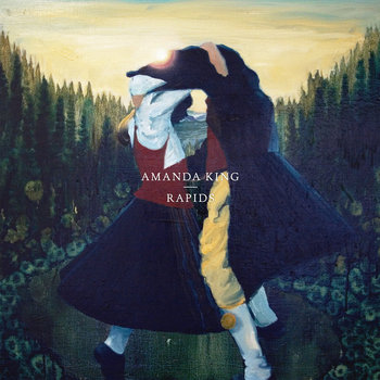 Rapids EP cover art