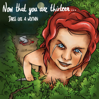 Now that you are thirteen cover art