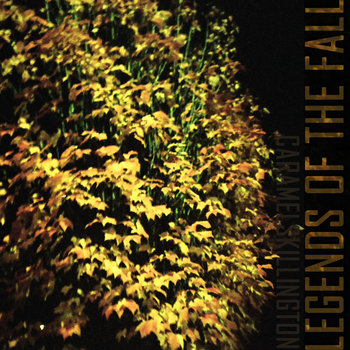 Legends of the Fall (single) cover art